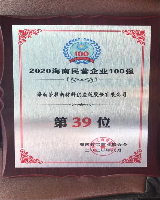 2020ʡӪҵ100ǿ